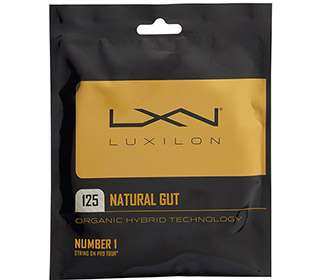 Luxilon Natural Gut (Natural)