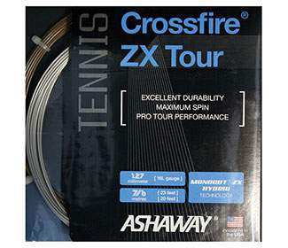 Ashaway Crossfire ZX Tour (23'x20')