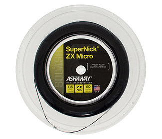 Ashaway Supernick ZX Micro Squash Reel
