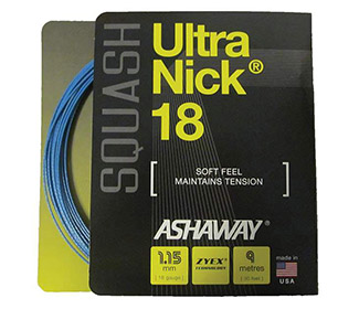 Ashaway UltraNick Sq. 18g
