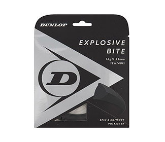 Dunlop Explosive Bite 16g (Black)