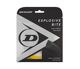 Dunlop Explosive Bite 16g (Yellow)