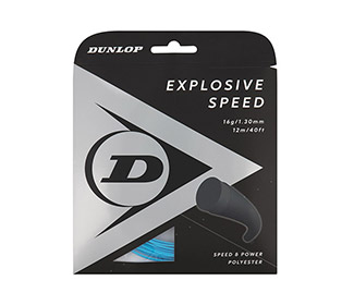Dunlop Explosive Speed 16g (Blue)