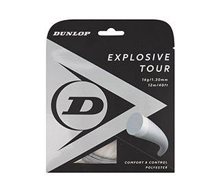 Dunlop Explosive Tour 16g (Silver)