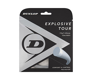 Dunlop Explosive Tour 17g (Silver)