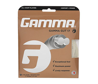 Gamma Gut 17g (Natural)