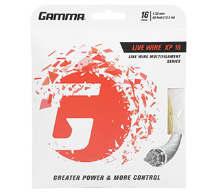 Gamma Live Wire XP