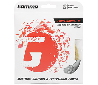 Gamma Live Wire Professional (Natural)
