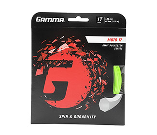 Gamma Moto 17g (Lime)