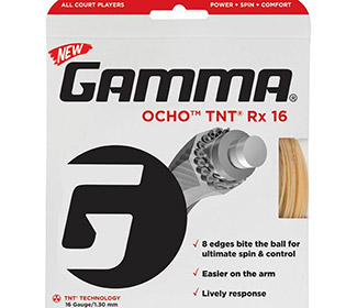 Gamma Ocho TNT RX 16g (Natural)