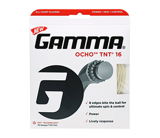 Gamma Ocho TNT 16g (Natural)