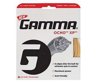 Gamma Ocho XP (Natural)