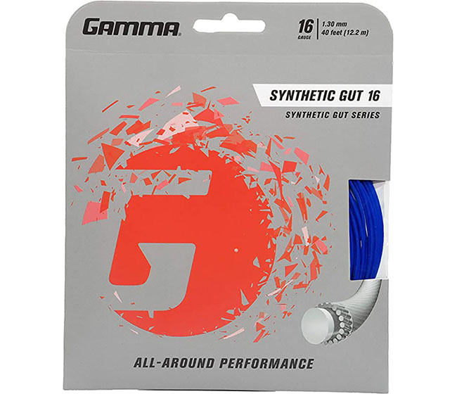 Gamma Synthetic Gut 16g (Royal)