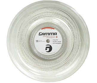 Gamma Syn w/Wearguard 16g Reel (White)