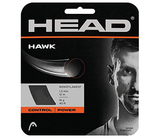 Head Hawk 16g (Black)