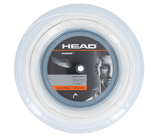 Head Hawk 17g Reel 660' (White)