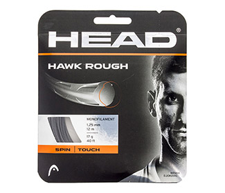Head Hawk Rough 17g (Grey)