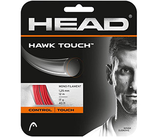 Head Hawk Touch 17g (Red)