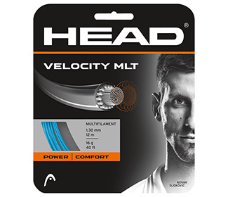 Head Velocity MLT (Blue)