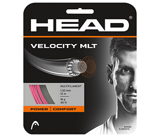 Head Velocity MLT (Pink)