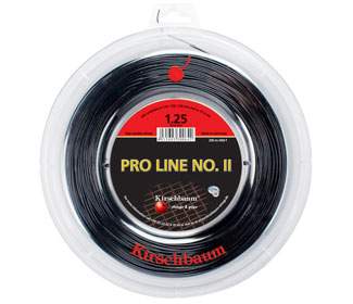 Kirschbaum Pro Line II Reel 660' (Black)