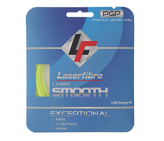 Laserfibre Laser Smooth 16g (Yellow)