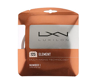 Luxilon Element 125 16L (Bronze)