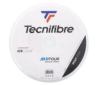 Tecnifibre Ice Code Reel 660' (White)