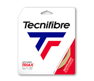 Tecnifibre Triax 16g 40' (Natural)