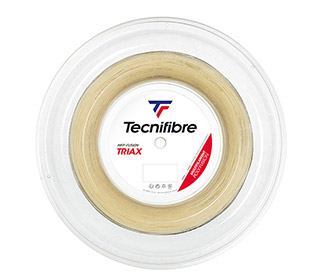 Tecnifibre Triax 16g Reel 660' (Natural)