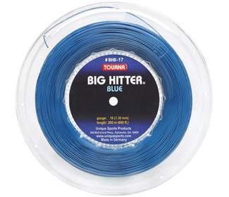 Tourna Big Hitter Blue Reel 660'