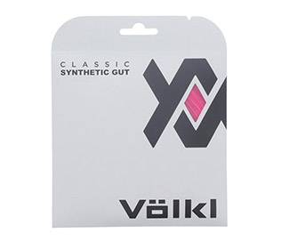 Volkl Classic Synthetic Gut 17g (Pink)
