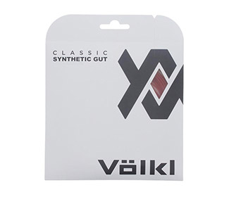 Volkl Classic Synthetic Gut 17g (Red)
