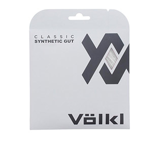 Volkl Classic Synthetic Gut 17g (White)