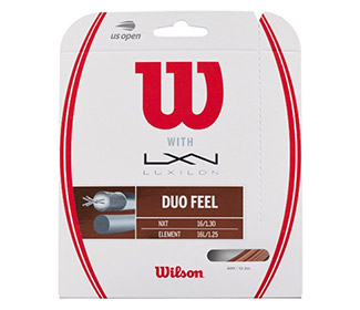 Wilson Duo Feel