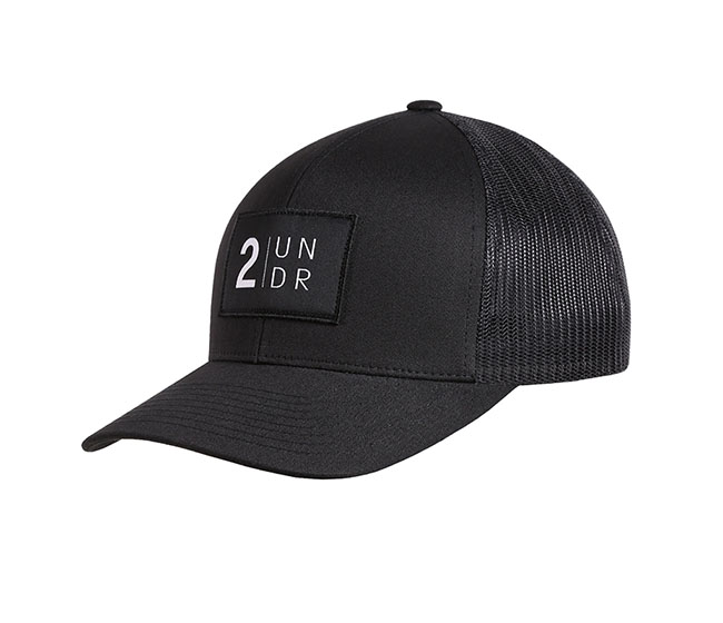 2UNDR Hat (Black)