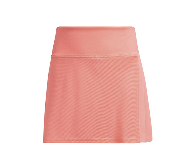 adidas Girls Pop Up Skirt (Pink)