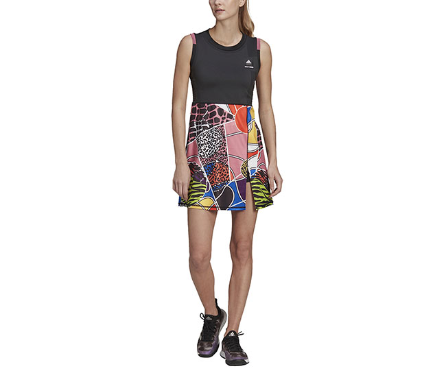 adidas Rich Mnisi Primeknit Tennis Dress (W)
