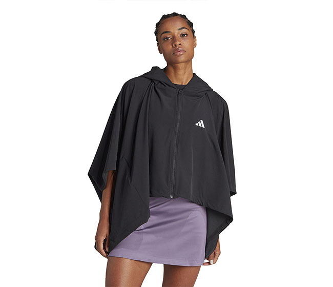 Adidas discount tennis jacket