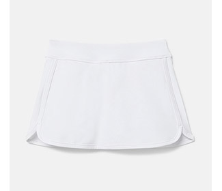 FILA Girls Core Skirt (G) (White)