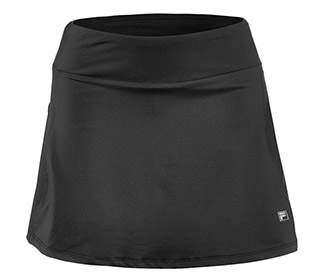 FILA Core A-Line Skirt (W) (Black)