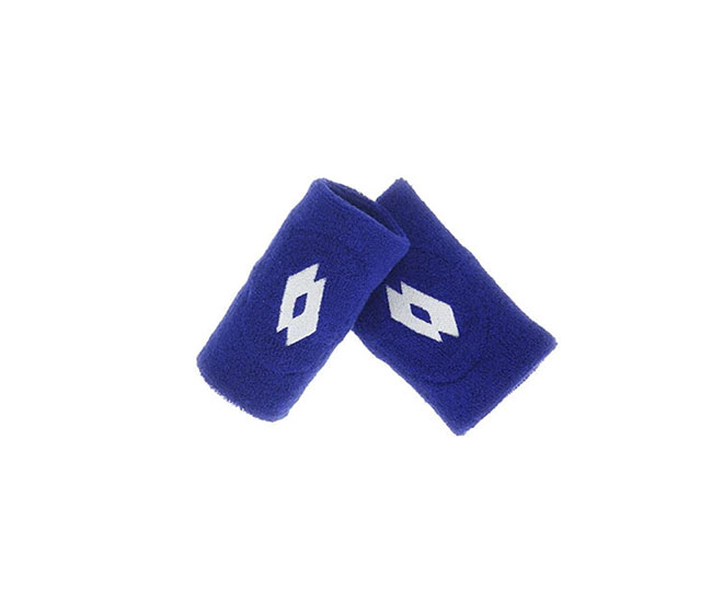 Lotto Double Wristbands (2x) (Royal Gem)
