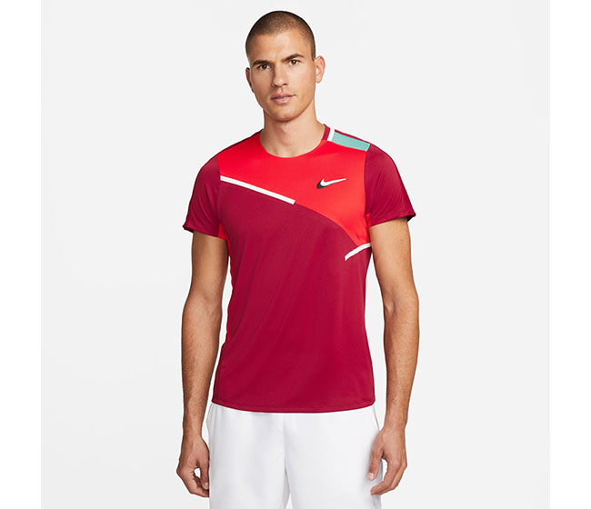 Nike Court Slam Top Melbourne (M) (Red)