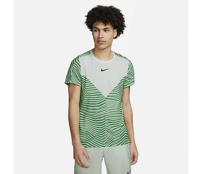 Nike Court Dri-FIT Slam Top (M) (Barely Green)