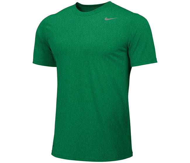 Nike Legend Dri-FIT Short Sleeve Top (M) (Apple Green)