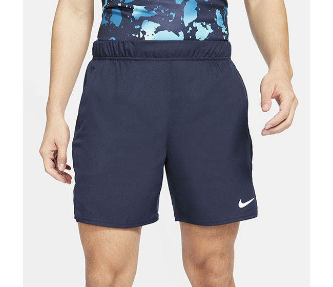 Nike Court DriFit Victory Short 7" (M) (Navy)