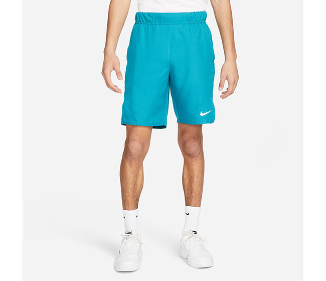 Nike Court DriFit Victory Short 9" (M) (Green)