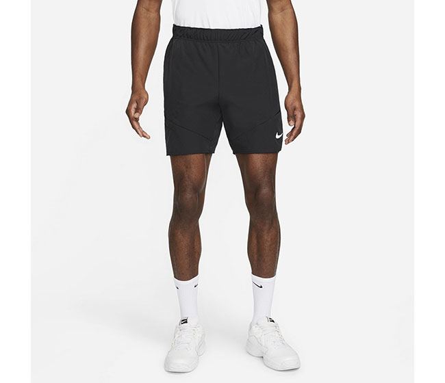 Nike Court Flex Advantage 7" Short (M) (Black)