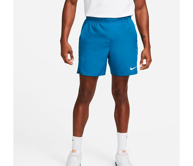 Nike Court DriFit Victory Short 7" (M) (Green Abyss)
