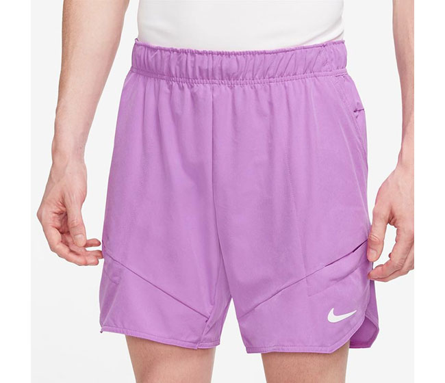 Nike Court Advantage 7" Short (M) (Rush Fuchsia)